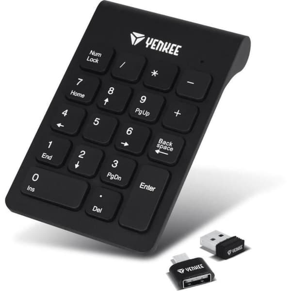 Trådlöst numeriskt tangentbord - YENKEE - YKB 4020