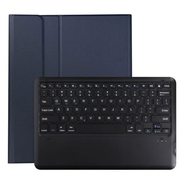 Bluetooth QWERTY-tangentbord för iPad Pro 12.9 och Air 13 med nattblå fodral