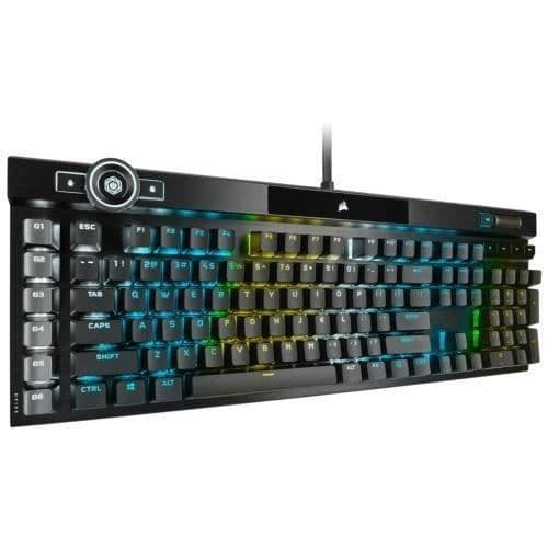 Corsair K100 CORSAIR OPX tangentbord