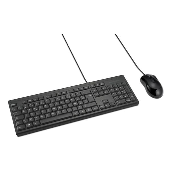 KENSINGTON Kensington KM100 EQ Svart