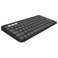 Pikkukuva 3 / 6: Näppäimistö ja hiiri Logitech Pebble 2 Combo Graphite Qwerty