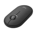 Pikkukuva 5 / 6: Näppäimistö ja hiiri Logitech Pebble 2 Combo Graphite Qwerty