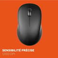 Miniatyrbillede 5 af 6: Tastatur og mus Mobility Lab