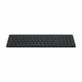 Miniatyrbillede 4 af 5: Tastatur og mus Rapoo
