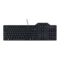 Miniatyrbild 3 av 4: Dell KB813 Smartcard USB-tangentbord USA - Europa (QWERTY) svart för OptiPlex 30XX, 7010, 90XX; Precision Mobile Workstation…