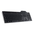 Miniatyrbild 4 av 4: Dell KB813 Smartcard USB-tangentbord USA - Europa (QWERTY) svart för OptiPlex 30XX, 7010, 90XX; Precision Mobile Workstation…