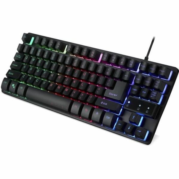 Tangentbord Acer GP.KBD11.01W RGB AZERTY