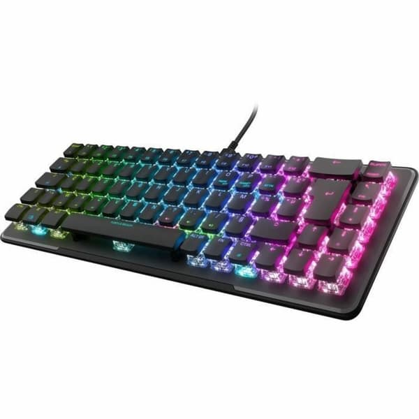 Tangentbord Turtle Beach Vulcan II Svart QWERTY