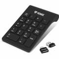 Miniatyrbillede 2 af 5: Tastatur Yenkee YKB 4020