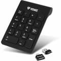 Miniatyrbillede 1 af 5: Tastatur Yenkee YKB 4020