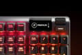 Miniatyrbild 4 av 4: SteelSeries Apex 7 Mekaniskt RGB Gamingtangentbord (Blue Clicky, Nordisk)