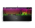 Miniatyrbild 1 av 4: SteelSeries Apex 7 Mekaniskt RGB Gamingtangentbord (Blue Clicky, Nordisk)