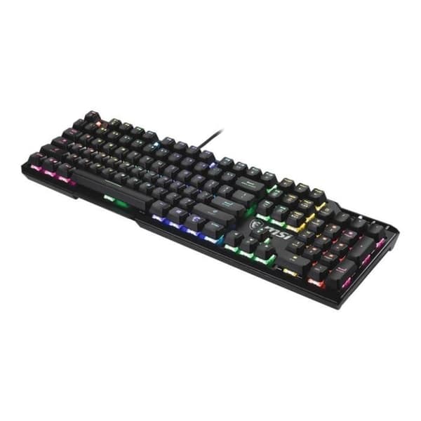 Mekaniskt speltangentbord - MSI - VIGOR GK41