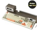 Miniatyrbild 1 av 2: Gamingtangentbord, Full Key Hot-Swap, RGB-belysningseffekt,Tri-läges-hmc