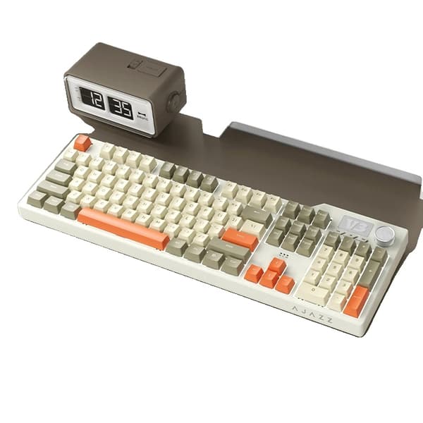 Gamingtangentbord, Full Key Hot-Swap, RGB-belysningseffekt,Wired-hmc