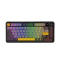 Pikkukuva 1 / 2: AJAZZ AK820MAX PLUS Pelinäppäimistö, 8000mAh Akka, Kuuman Vaihdettavat Kytkimet,Murad Switches-a