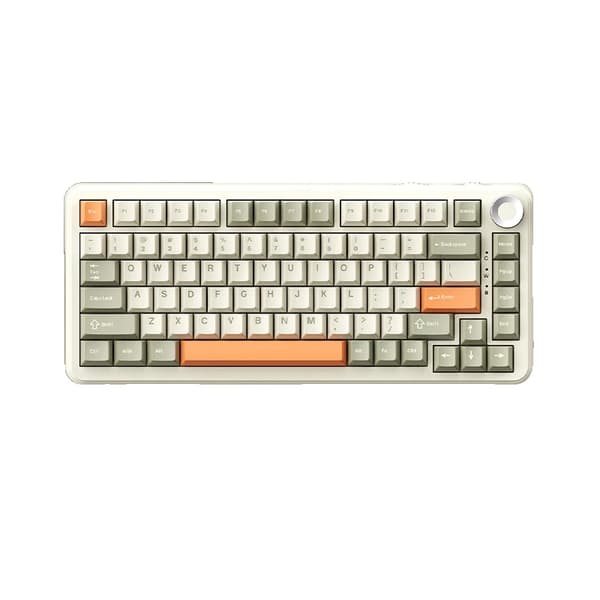Mekaniskt tangentbord, RGB-bakgrundsbelysning, hot-swap-brytare, layout,Flygande Fisk Växel