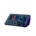 Miniatyrbild 1 av 2: Panelkontroller, programmerbar vredknapp, mekanisk drift, USB-gränssnitt,svart