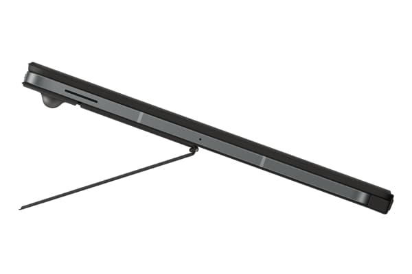 Samsung EF-DX625 - Tastatur og folioveske (bokomslag) - trådløs