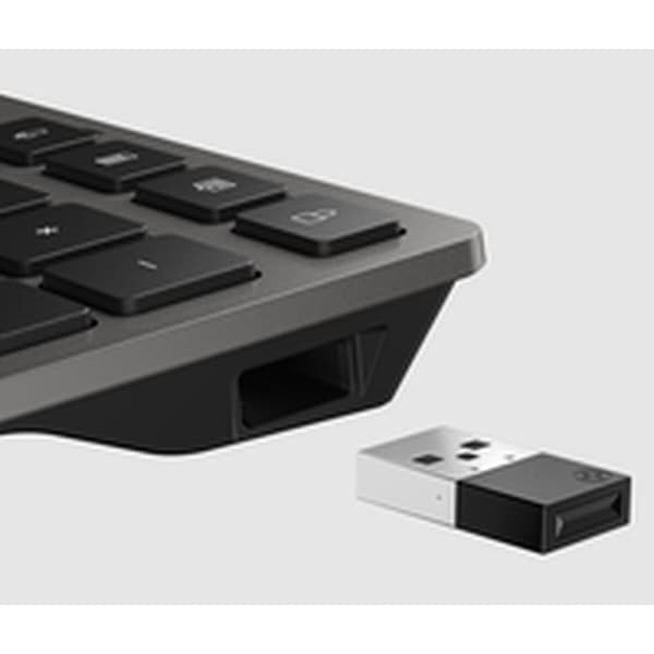 Handväska HP 9T5B1AA#ABE Svart