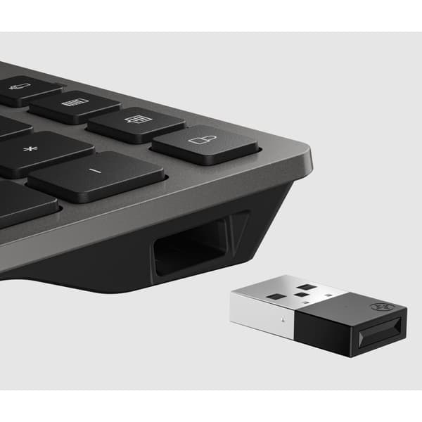 Handväska HP 9T5B1AA#ABE Svart