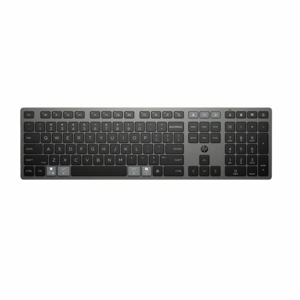 Handväska HP 9T5B1AA#ABE Svart Svart