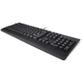 Miniatyrbillede 3 af 6: Tastatur Lenovo 4X30M86918 Spansk qwerty Sort