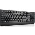 Miniatyrbillede 4 af 6: Tastatur Lenovo 4X30M86918 Spansk qwerty Sort