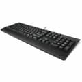 Miniatyrbillede 2 af 6: Tastatur Lenovo 4X30M86918 Spansk qwerty Sort