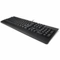 Miniatyrbillede 1 af 6: Tastatur Lenovo 4X30M86918 Spansk qwerty Sort