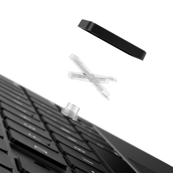 Tastatur Baseus ARJK020013 Grå