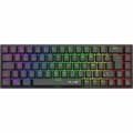Miniatyrbild 1 av 5: Gaming Tangentbord/ OR: Speltangentbord The G-Lab KEYZ TITAN Svart AZERTY