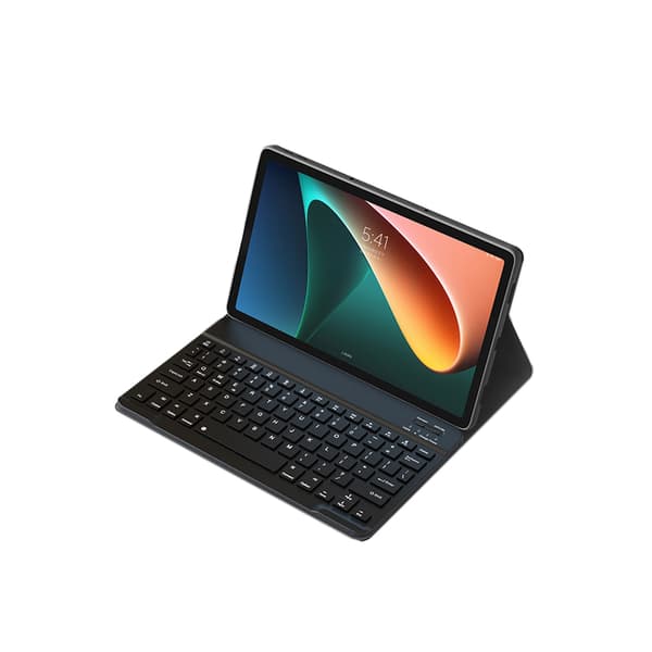 INF Phantom Black Bluetooth-tangentbordsfodral för Matepad Pro12.2