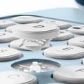 Pikkukuva 4 / 4: INF Bluetooth-näppäimistökotelo Honor Pad X8 10.1:lle - musta