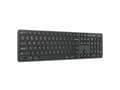 Pikkukuva 4 / 5: Targus AKB874UK, Full-size (100%), Wired, USB, QWERTY, Black