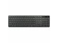 Pikkukuva 2 / 5: Targus AKB874UK, Full-size (100%), Wired, USB, QWERTY, Black
