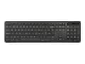 Pikkukuva 1 / 5: Targus AKB874UK, Full-size (100%), Wired, USB, QWERTY, Black