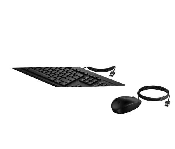 Tastatur- og musesett 225 kablet G2 AX2Y7AA#ABB