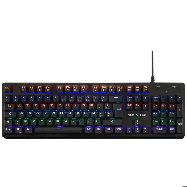 G-Lab Keyz Carbon v3 (DE)