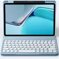 Miniatyrbild 3 av 5: INF Bluetooth-tangentbordsset för Redmi Pad (10,6 tum) Blå