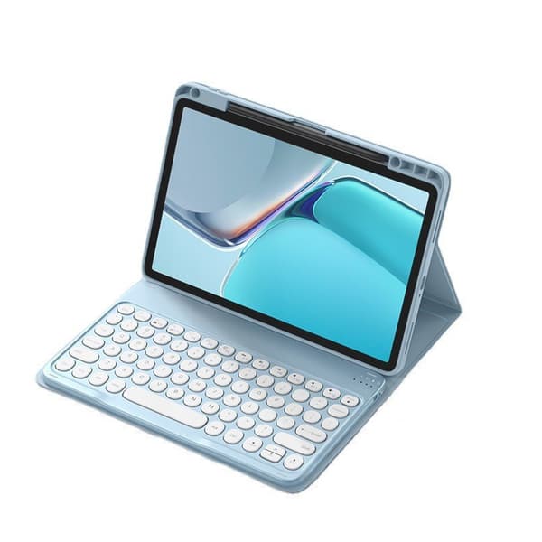 INF Bluetooth-tangentbordsset för Redmi Pad (10,6 tum) Blå