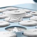 Miniatyrbillede 3 af 5: INF Phantom Black Bluetooth-tastaturcover til Huawei Matepad