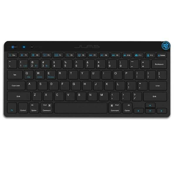 Tangentbord JLab IEUESKGOKEYBRBLK4