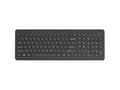 Pikkukuva 2 / 4: Full-sized wireless keyboard with chiclet-style keys
