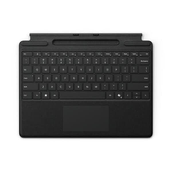 Tastatur Microsoft 8XB-00148 Sort Italiensk