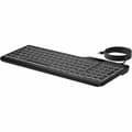 Miniatyrbillede 8 af 11: Tastatur og mus HP 7N7C1AA Sort Qwerty US Spansk qwerty