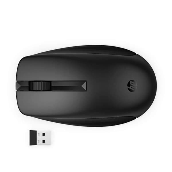 HP 650 Wireless Keyboard Mouse Set - AZERTY - Svart