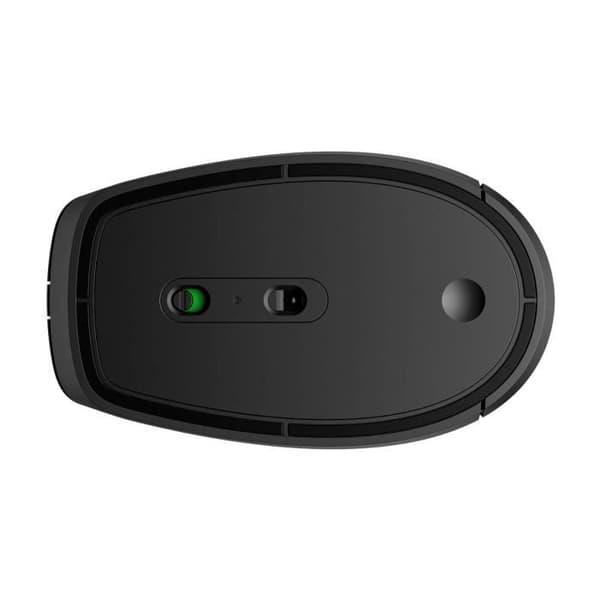 HP 650 Wireless Keyboard Mouse Set - AZERTY - Svart