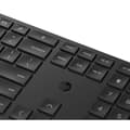 Miniatyrbild 2 av 6: HP 650 Wireless Keyboard Mouse Set - AZERTY - Svart