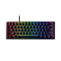 Miniatyrbild 2 av 4: RAZER HUNTSMAN MINI (RÖD SWITCH) - KOMPAKT SPELKANGENTBORD (60 % CLAV)
